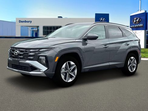 New 2026 Hyundai Tucson SEL image 2