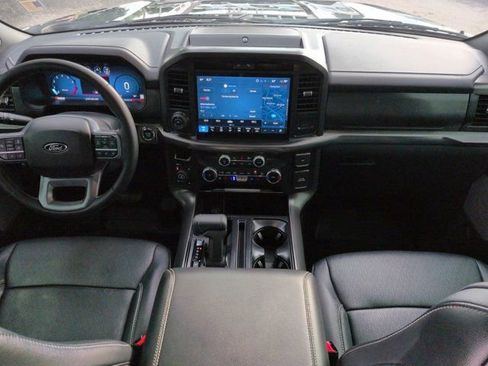 Used 2025 Ford F150 Lariat w/ FX4 Off-Road Package AWD/4WD image 14