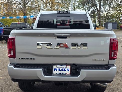 New 2026 RAM 3500 Laramie image 4