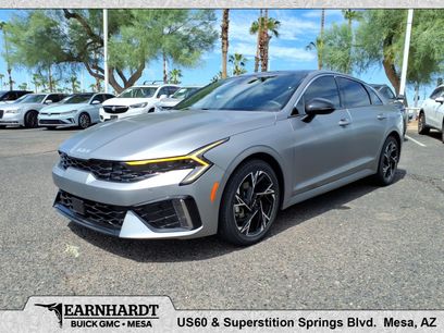 Used 2025 Kia K5 GT-Line w/ GT-Line Premium Package