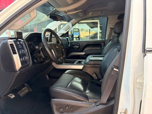 Used 2016 Chevrolet Silverado 2500 LTZ w/ Duramax Plus Package AWD/4WD image 6