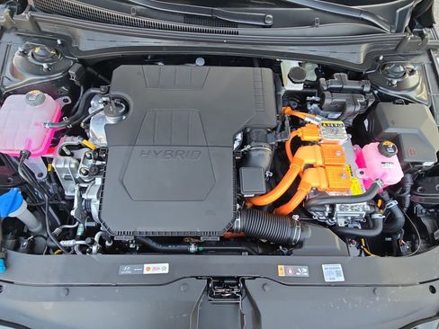 New 2026 Hyundai Elantra Sport FWD image 28