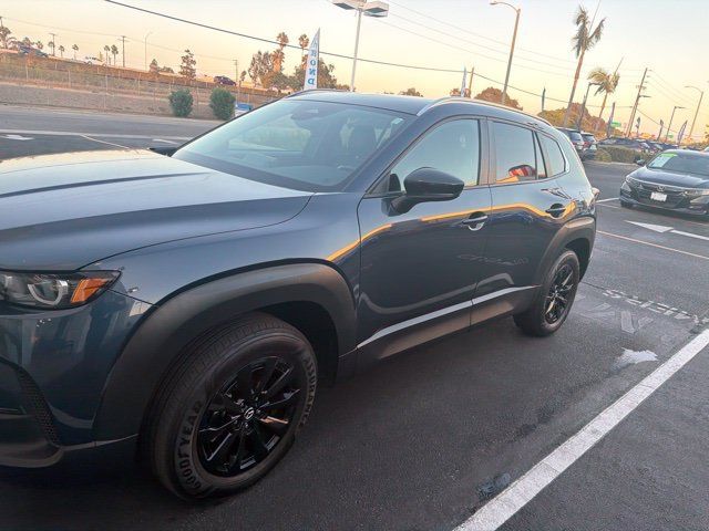 Used 2026 MAZDA CX-50 2.5 Hybrid w/ Weather Package AWD/4WD image 10