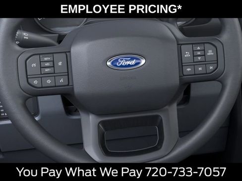 New 2026 Ford F350 XLT w/ FX4 Off-Road Package AWD/4WD image 12