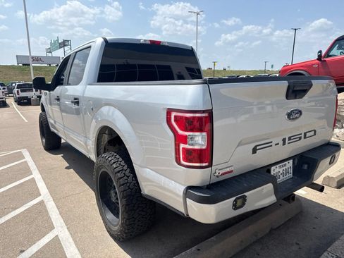 Used 2019 Ford F150 XL w/ Equipment Group 101A Mid AWD/4WD image 8