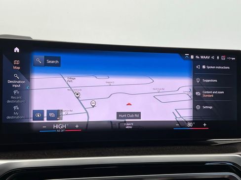 Certified 2024 BMW 430i xDrive Convertible w/ M Sport Package image 18