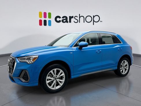 Used 2023 Audi Q3 2.0T Premium AWD/4WD image 1