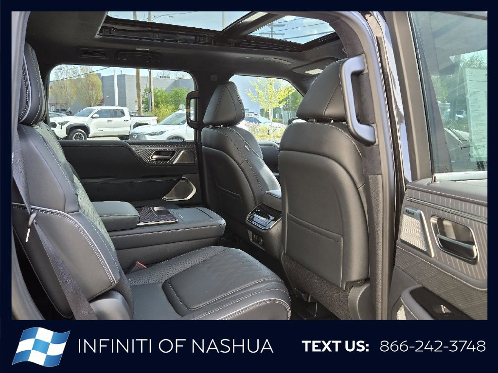 New 2026 INFINITI QX80 Autograph w/ Premium Cargo Package AWD/4WD image 18