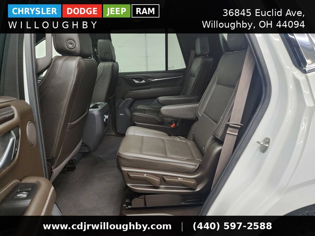 Used 2023 GMC Yukon Denali AWD/4WD image 31