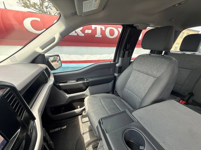Used 2023 Ford F150 XL w/ Trailer Tow Package AWD/4WD image 15