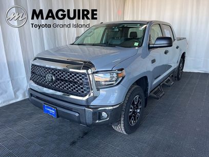 Used 2019 Toyota Tundra SR5 w/ TRD Off Road Package