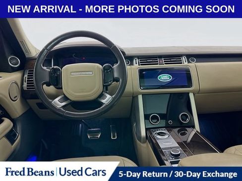 Used 2021 Land Rover Range Rover Westminster Edition AWD/4WD image 29