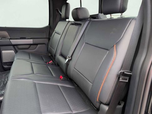 New 2025 Ford F150 Lariat w/ Equipment Group 501A Mid image 9