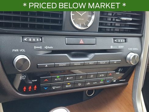 Used 2017 Lexus RX 350 AWD w/ Premium Package image 16