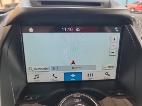 Used 2017 Ford Escape Titanium AWD/4WD image 26