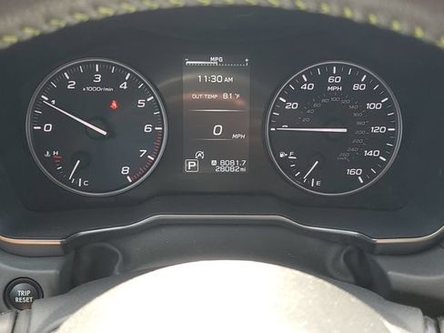 Certified 2024 Subaru Outback Onyx Edition AWD/4WD image 19