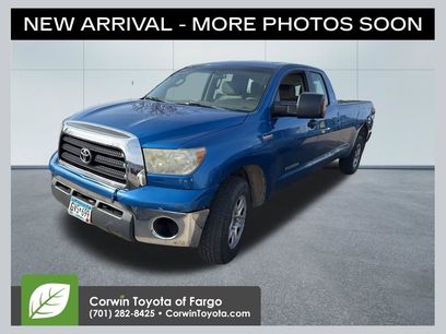 Used 2007 Toyota Tundra SR5
