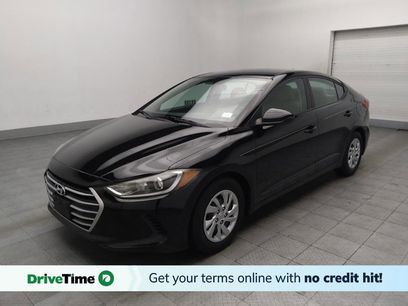 Used 2017 Hyundai Elantra SE