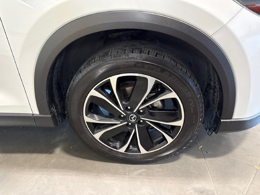 Used 2023 MAZDA CX-5 AWD 2.5 S w/ Premium Package image 19