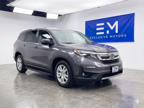 Used 2019 Honda Pilot LX image 1