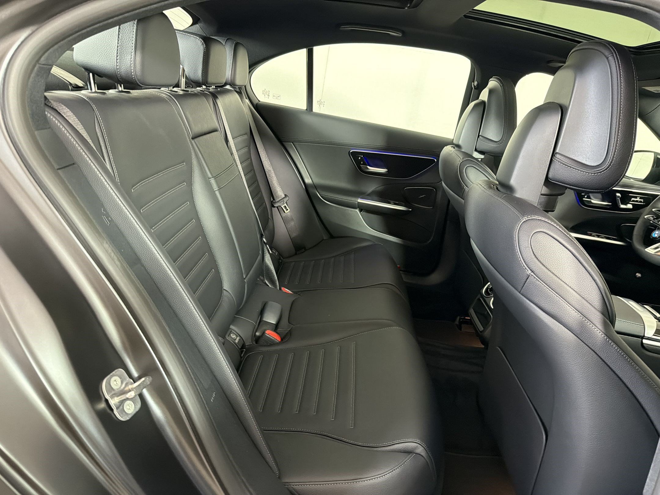 New 2026 Mercedes-Benz C 43 AMG 4MATIC Sedan image 30
