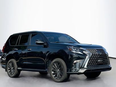 Certified 2022 Lexus GX 460 Premium