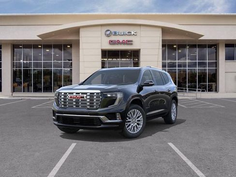 New 2026 GMC Acadia Denali w/ Super Cruise Package FWD image 8