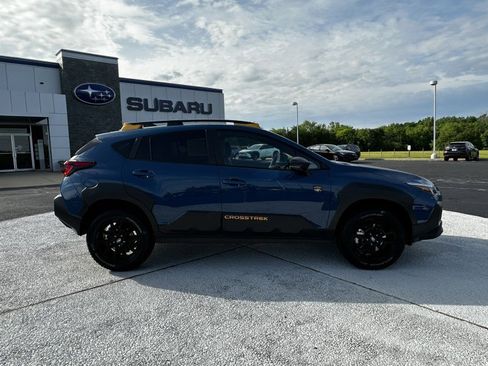 New 2026 Subaru Crosstrek 2.5i Wilderness AWD/4WD image 8