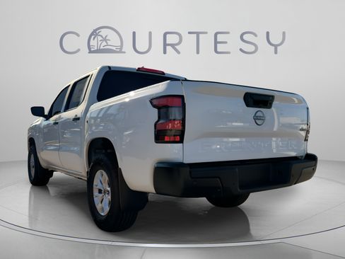 New 2026 Nissan Frontier S w/ S Utility Package AWD/4WD image 4