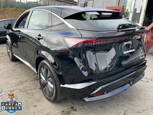 Used 2024 Nissan Ariya FWD image 78