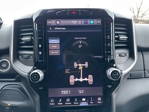 New 2026 RAM 2500 Big Horn image 41