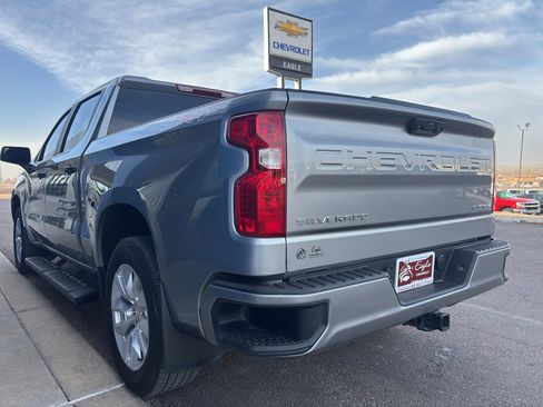 Used 2024 Chevrolet Silverado 1500 Custom image 8