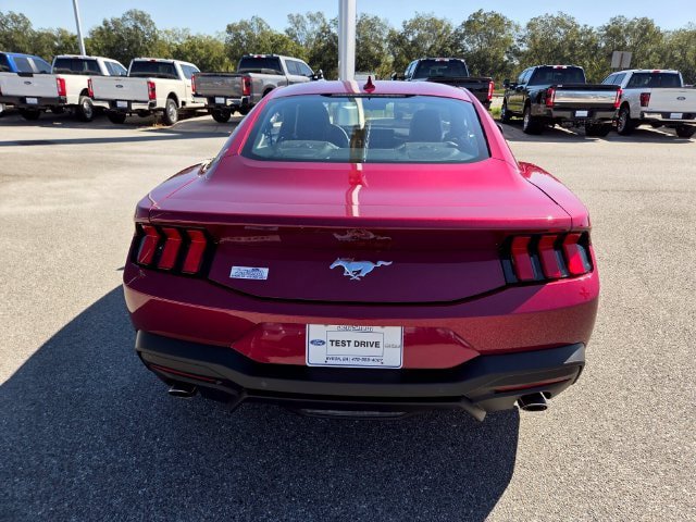 New 2026 Ford Mustang Coupe RWD image 34