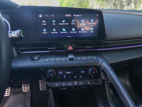 Used 2023 Hyundai Elantra N image 18