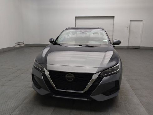 Used 2020 Nissan Sentra SV w/ SV Premium Package FWD image 15