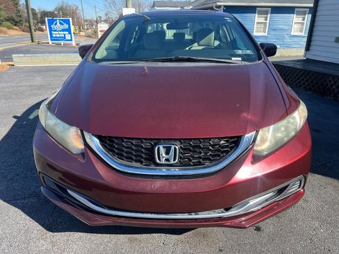 Used 2015 Honda Civic EX image 2