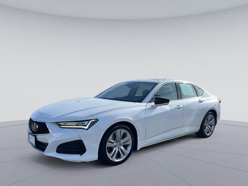 Certified 2023 Acura TLX w/ Technology Package image 1