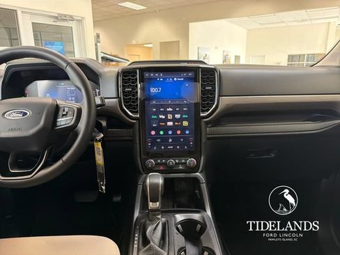 Used 2025 Ford Ranger XLT w/ Equipment Group 301A High RWD image 24