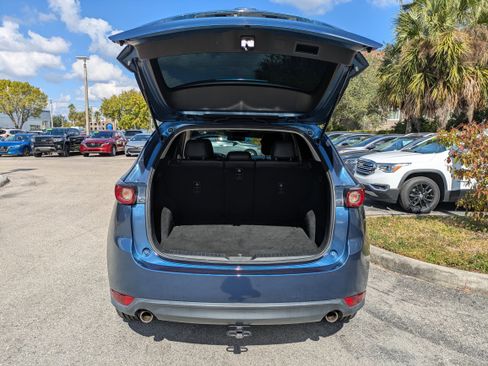 Used 2018 MAZDA CX-5 Touring image 13