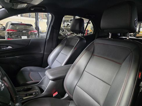 Used 2024 Chevrolet Equinox RS w/ RS Leather Package FWD image 23