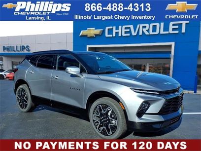 New 2026 Chevrolet Blazer RS w/ Driver Confidence II Package