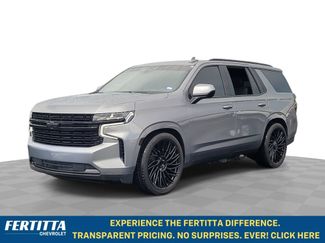 Used 2021 Chevrolet Tahoe RST RWD video 1
