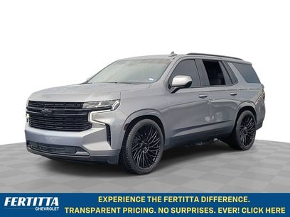 Used 2021 Chevrolet Tahoe RST