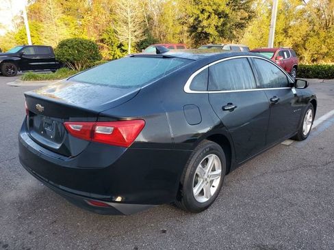 Used 2020 Chevrolet Malibu LS image 4