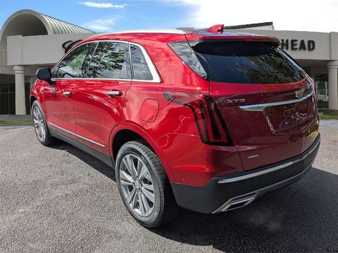 New 2025 Cadillac XT5 Premium Luxury w/ Technology Package image 4