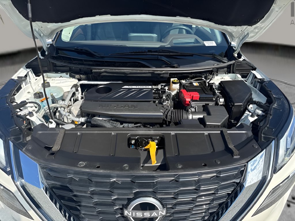 Used 2023 Nissan Rogue Platinum w/ Platinum Premium Package AWD/4WD image 28