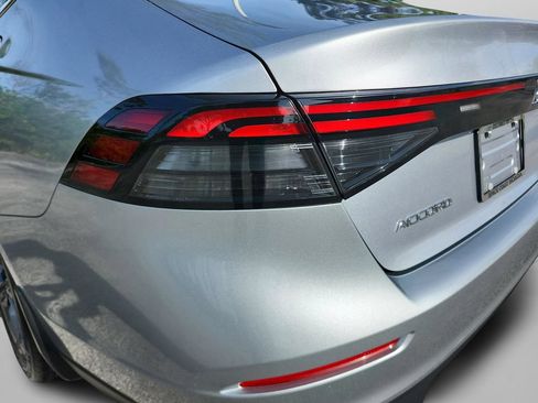 Certified 2023 Honda Accord EX image 36