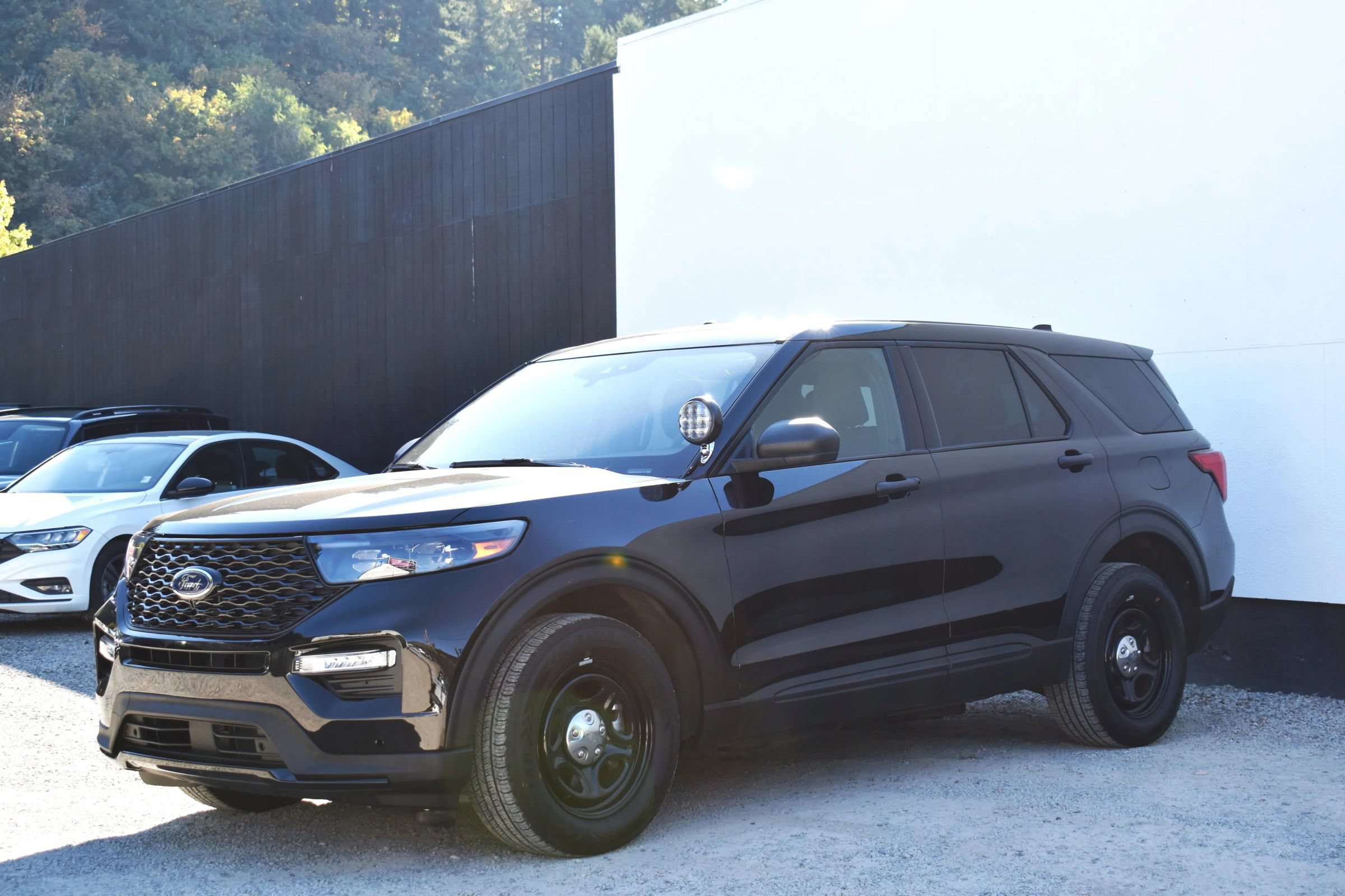 Used 2023 Ford Explorer 4WD Police Interceptor w/ Ready For The Road Package image 8