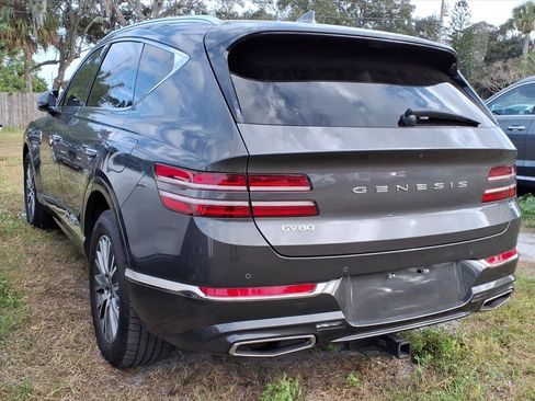 Used 2022 Genesis GV80 2.5T w/ Advanced Package 03 image 4