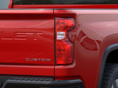 New 2026 Chevrolet Silverado 2500 Custom w/ Custom Value Package AWD/4WD image 11